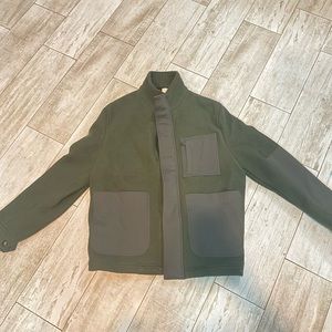 Ted Baker green wool men’s coat
